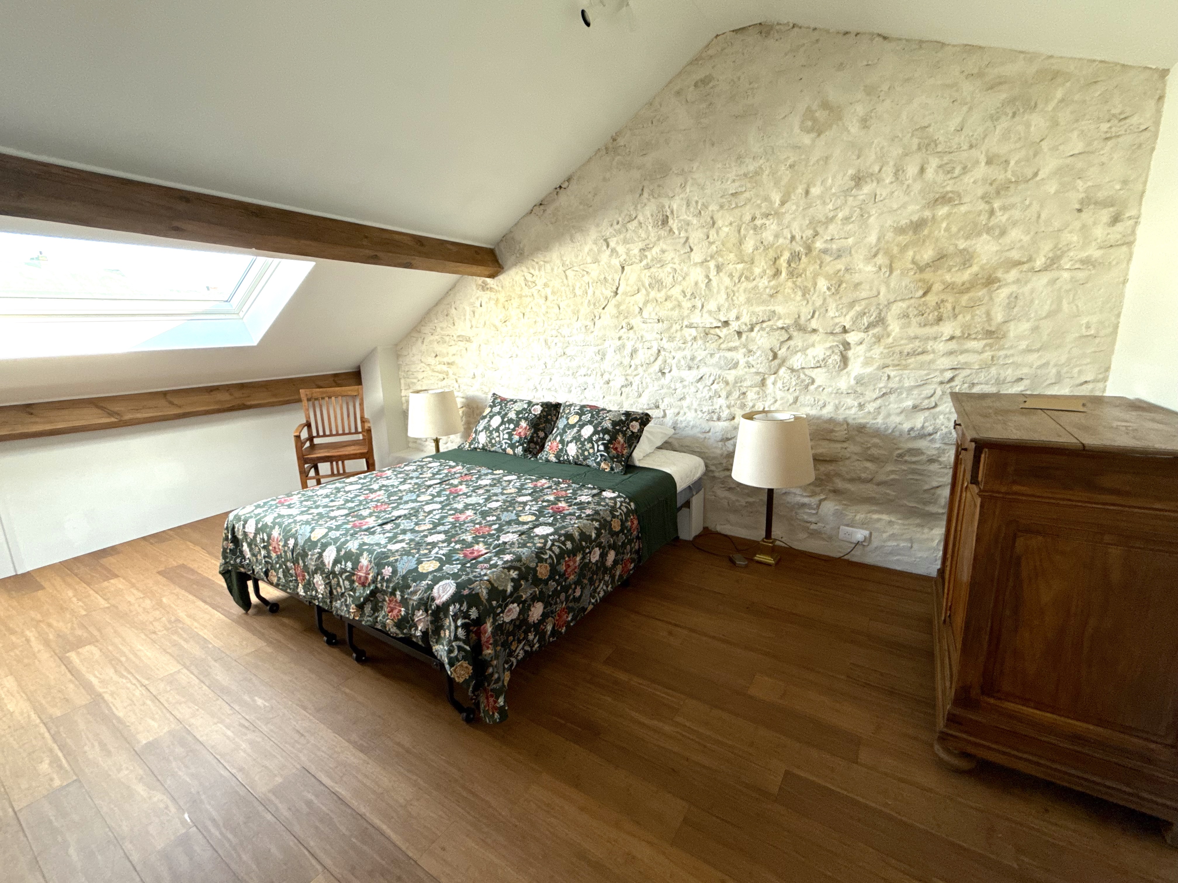 Chambre L'Aubergine - Image 1