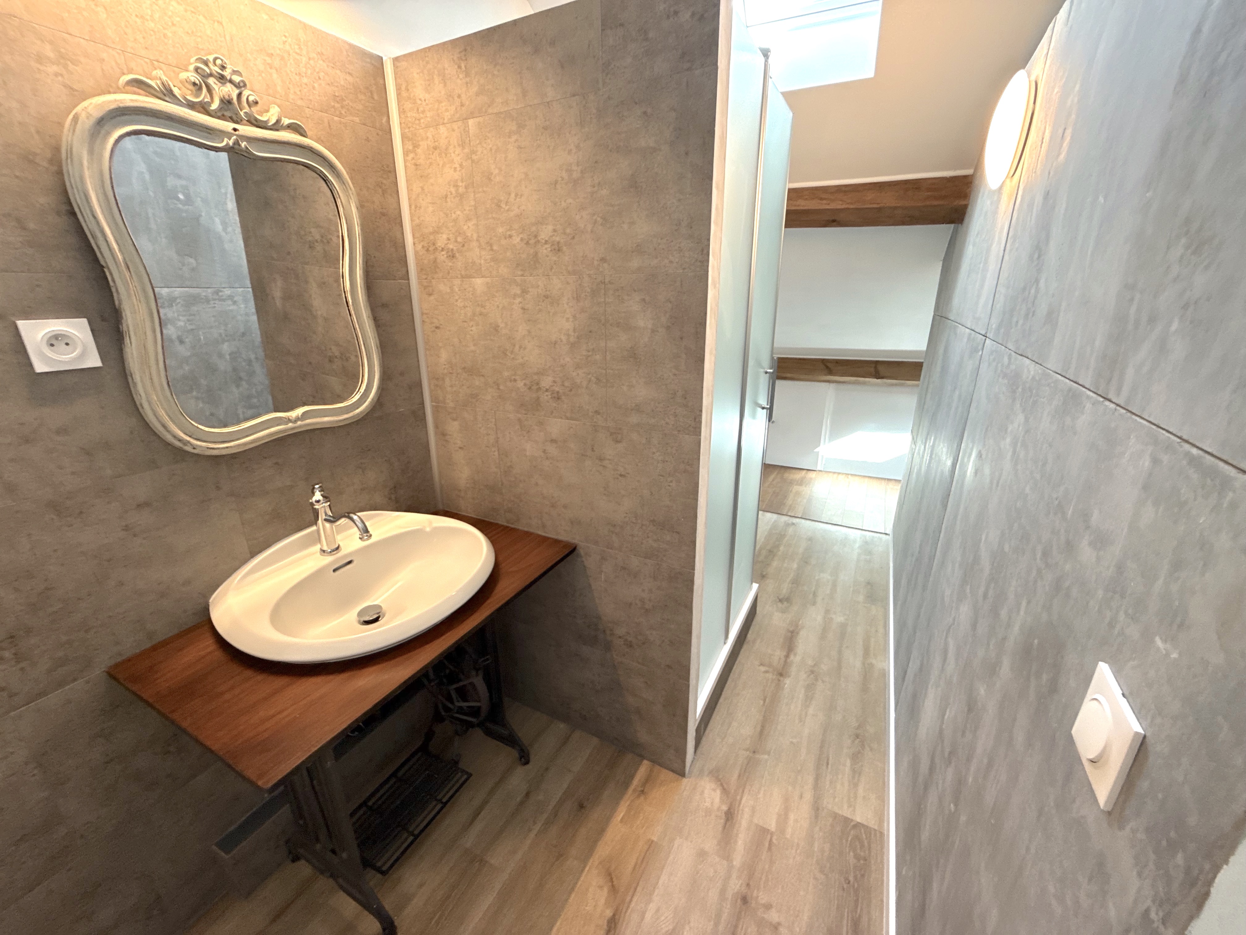 Chambre L'Aubergine - Image 3